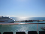 More shots of the port More shots of the port
