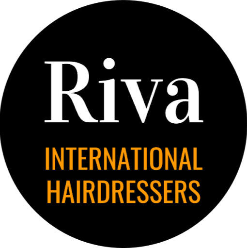 Riva International Hairdressers logo