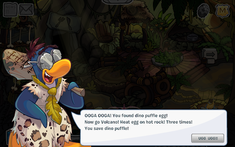 Club Penguin: Prehistoric Party 2014 Guide