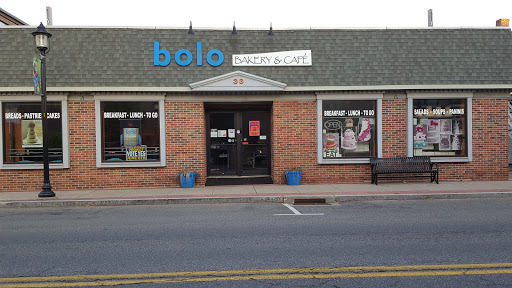 Bakery «Bolo Bakery & Cafe», reviews and photos, 33 Whiting St, Plainville, CT 06062, USA