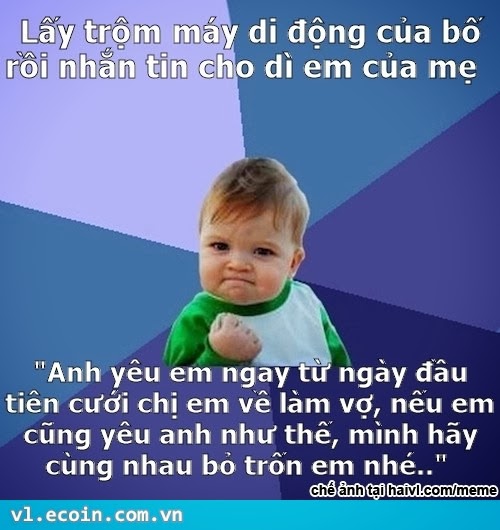 Nghịch ngu đầu năm :)) Và giờ bố và dì em đã mất tích :3