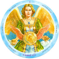 Таро Солнечных Ангелов - Shining Angels Tarot B37