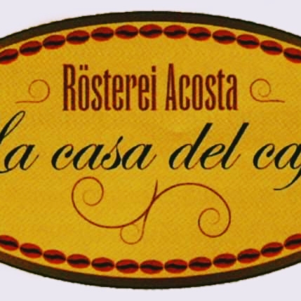 Rösterei Acosta logo