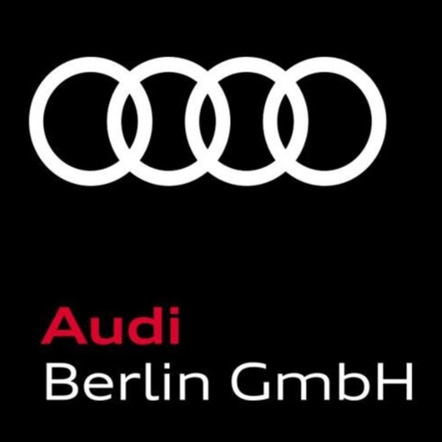 Audi Zentrum Berlin Tegel Audi Berlin GmbH logo