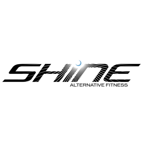 Shine Alternative Fitness logo