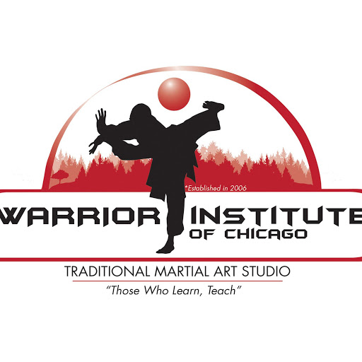 Warrior Institute of Chicago logo