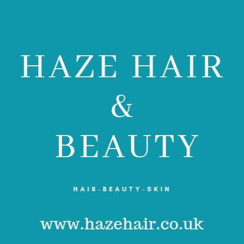 Haze Hair & Beauty logo