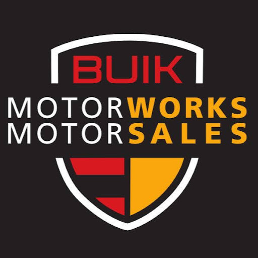 Buik Motorworks logo