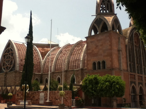Parroquia Santa María de Guadalupe, Av Panamericana 2, Centro, 76700 Pedro Escobedo, Qro., México, Lugar de culto | QRO
