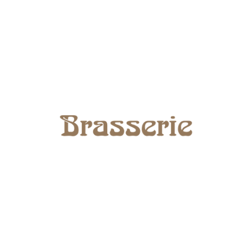 BRASSERIE Bielefeld logo