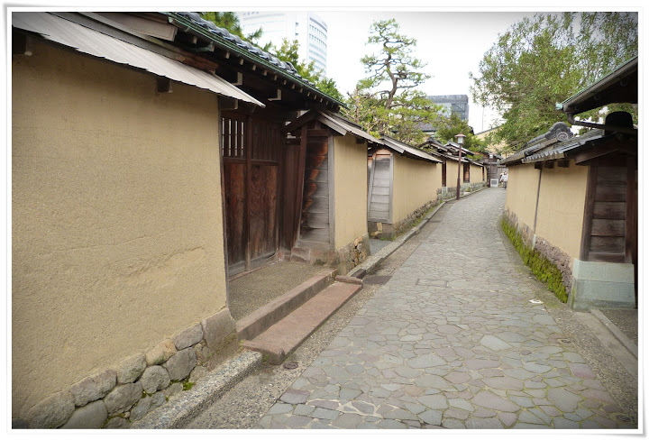 Kanazawa: jardines, samurais y ninjas - Japón es mucho más que Tokyo (11)