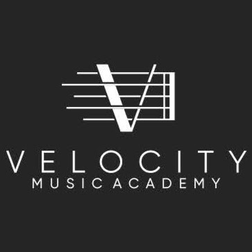 Velocity Music Academy logo