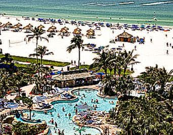 Marco Island Marriott Beach Resort in Fort Myers  Naples Hotels