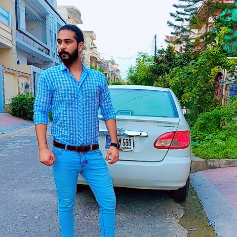 Naqash Qureshi