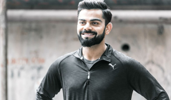 Virat Kohli Only Indian in the List of the World's Highest Paid Athletes