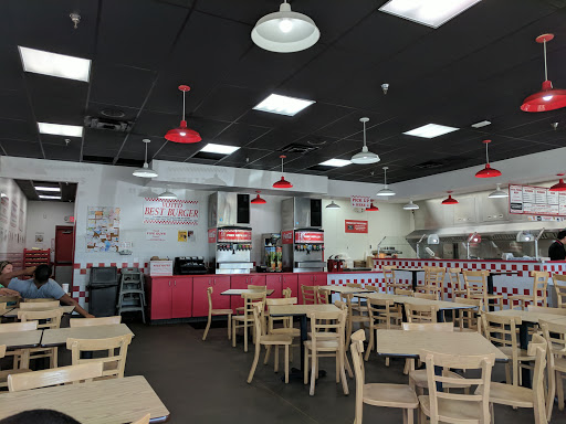 Fast Food Restaurant «Five Guys», reviews and photos, 300 Pleasant Grove Rd, Mt Juliet, TN 37122, USA