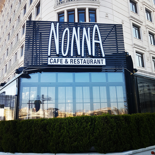 Nonna Cafe & Brasserie logo