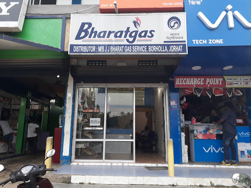 JJ Bharat Gas Service, Borholla, Titabor-Barhola-Nagabat Road, Jorhat, Assam 785631, India, Car_Service_Station, state AS