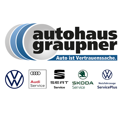 Autohaus Graupner GmbH logo