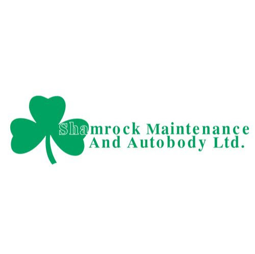 Shamrock Maintenance & Autobody Ltd. logo