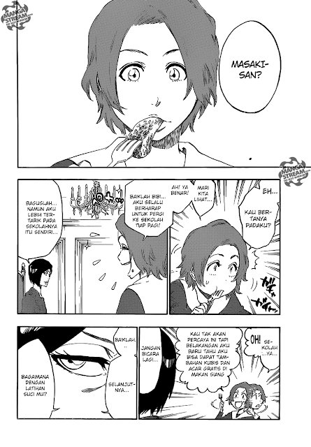manga bleach online 530 page 6