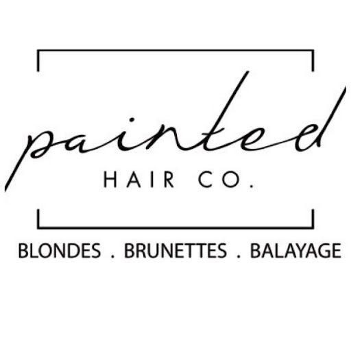 Painted Hair co. logo