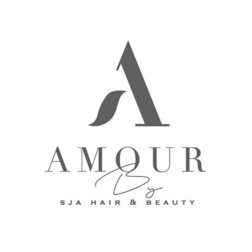 Amour hair and beauty Sheldon logo