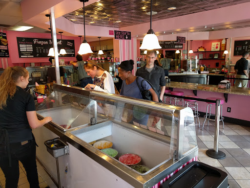 Frozen Yogurt Shop «Campbell Creamery», reviews and photos, 267 E Campbell Ave, Campbell, CA 95008, USA