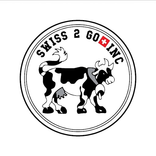 Swiss 2 Go Cafe logo