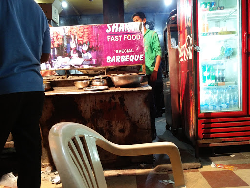 Shakti Fast Food Kabab Corner Veg & Non Veg, Shop No. 19/20, Cannought Place, Town Center, Cidco, Aurangabad, Maharashtra 431003, India, Non_Vegetarian_Restaurant, state BR