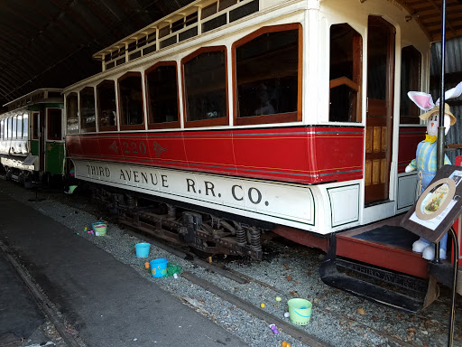 Historical Landmark «Shore Line Trolley Museum», reviews and photos, 17 River St, East Haven, CT 06512, USA