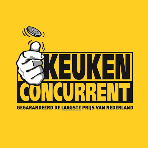 KeukenConcurrent Gouda logo