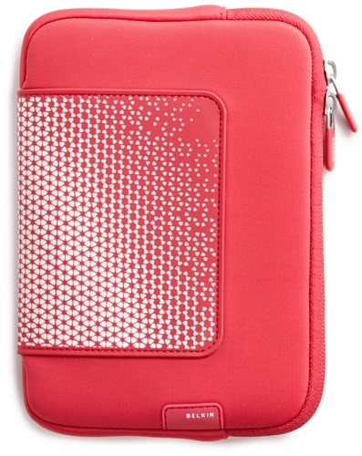 Belkin Grip Sleeve for Kindle Paperwhite, Kindle, and Kindle Touch (Paparazzi Pink)