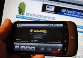 Winamp Download Android