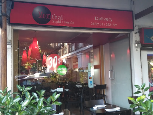 Moonthai Sushi, Calle Sta Maria 6750, Vitacura, Santiago, Región Metropolitana, Chile, Restaurante de sushi | Región Metropolitana de Santiago