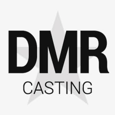 DMR CASTING - DMR AJANS - Oyuncu, Cast Ajansı logo