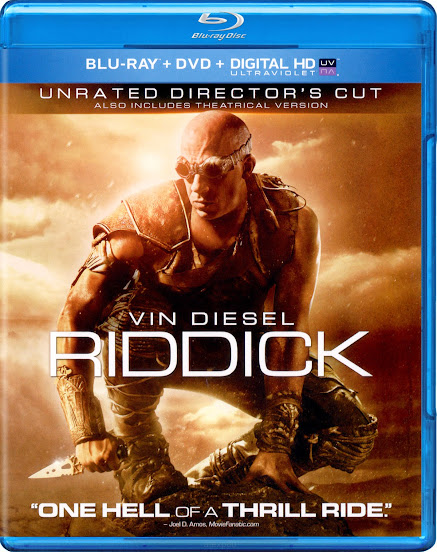 Riddick [BD25]