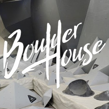 BoulderHouse Climbing logo