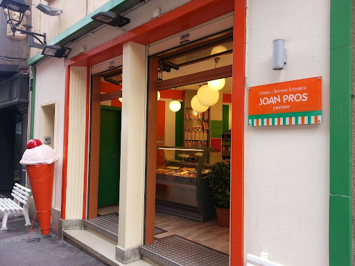 GELATS I TORRONS JOAN PROS