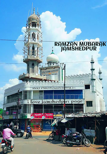 Munshi Mohalla Masjid, 12, Dimna Main Rd, Gaur Basti, Mango, Jamshedpur, Jharkhand 831012, India, Mosque, state JH