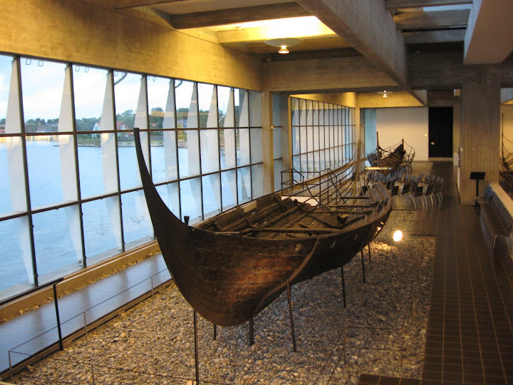 Roskilde Viking Ship Museum