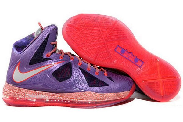 A Detailed Look at the Extraterrestrial Nike LeBron X 8220AllStar8221