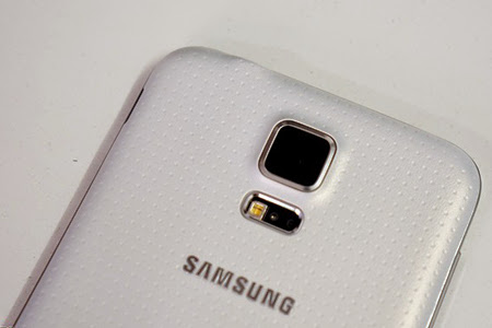 Camera của samsung Galaxy S5 Hàn Quốc