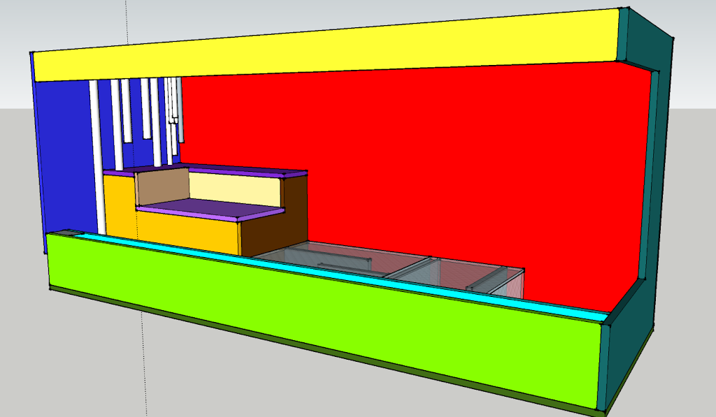 bord De vreemdeling plaag Betonplex terrarium - Forum - Gifkikkerportaal