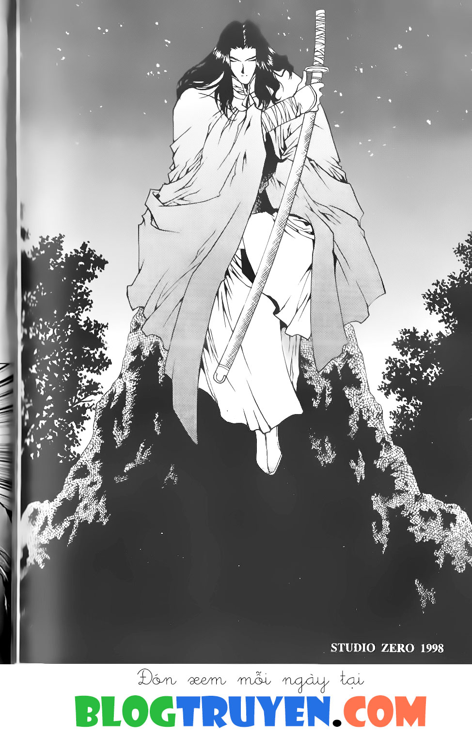 Thiên Lang Liệt Truyện Scan Chap 59 - Truyen.Chap.VN