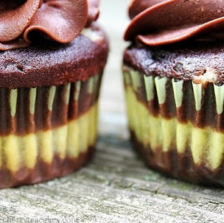 Lemon Chocolate cupcakes recipe