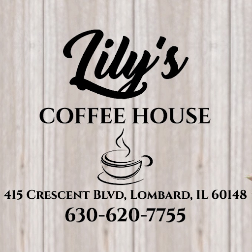 Lily's Cafe logo