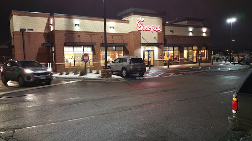 Fast Food Restaurant «Chick-fil-A», reviews and photos, 11820 Fountains Way, Maple Grove, MN 55369, USA
