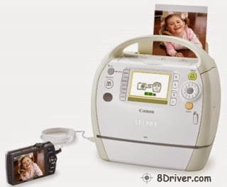 download Canon SELPHY ES3 printer's driver