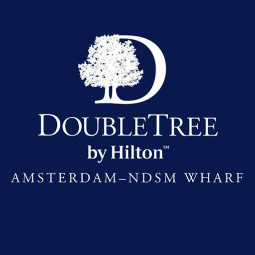 DoubleTree by Hilton Hotel Amsterdam - NDSM Wharf logo